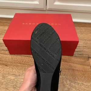 Sasha London Ankle Boots